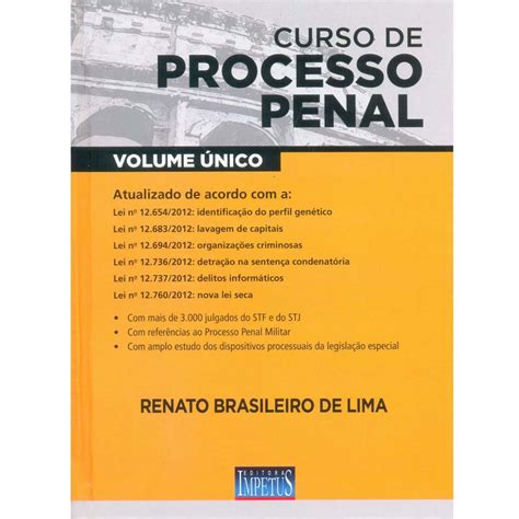 processo penal brasileiro pdf